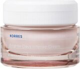 Korres Apothecary Wild Rose Intensiv Feuchtigkeitsspendende Creme Für Strahlenden Teint - Trockene Haut 40ml