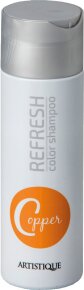 Artistique Refresh Color Shampoo 200 ml Copper