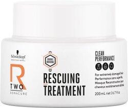 Schwarzkopf R-Two Rescuing Treatment Maske 200 ml