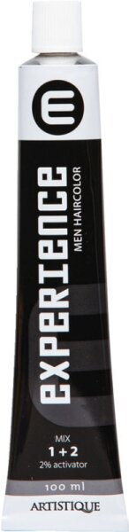 8715563602401 - Experience Men Color 100 ml 401 Mittelbraun Natur Asch 8715563602401 - Experience Men Color 100 ml 401 Mittelbraun Natur Asch