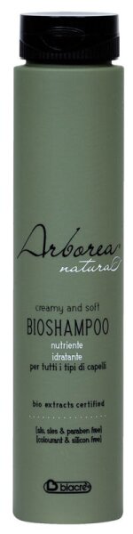 Biacr&egrave; Arborea Bioshampoo 250 ml