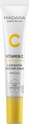 Ihr Geschenk - MÁDARA Organic Skincare Vitamin C Illuminating Recovery Cream 15 ml