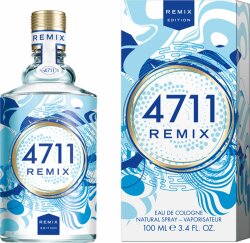 4711 Echt Kölnisch Wasser Remix Cologne Sparkling Island Eau de Cologne (EdC) 100 ml
