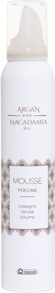 Biacr&egrave; Argan & Macadamia Mousse Volume 200 ml