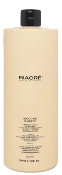 Biacr&egrave; Smoothing Shampoo 1000 ml