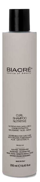 Biacr&egrave; Curl Nutrive Shampoo 250 ml