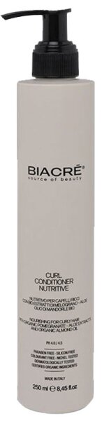 Biacr&egrave; Curl Nutrive Conditioner 250 ml