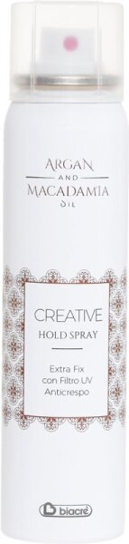 Biacr&egrave; Argan & Macadamia Creative Hold Spray 100 ml