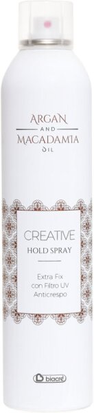 Biacr&egrave; Argan & Macadamia Creative Hold Spray 400 ml