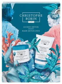 Christophe Robin Intense Hydration Duo