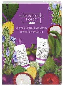 Christophe Robin Luscious Curls Duo