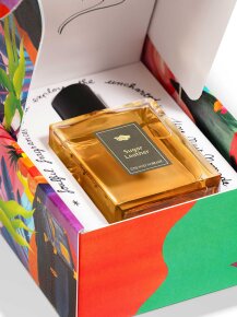 Une Nuit Nomade Sugar Leather Eau de Parfum (EdP) 100 ml