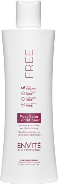 4016660000270 - dusy professional Envité Vegan Post Color Conditioner 200 ml 4016660000270 - dusy professional Envité Vegan Post Color Conditioner 200 ml
