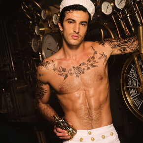 Jean Paul Gaultier Le Male Elixir Eau de Parfum (EdP) 75 ml