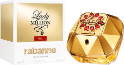 Rabanne Lady Million Royal Eau de Parfum (EdP) 80 ml