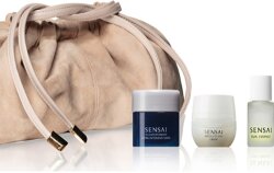 Ihr Geschenk - SENSAI Luxus Reisegrößen in Pouch