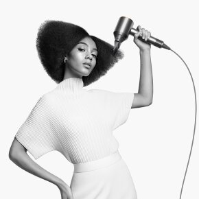 Dyson Supersonic Haartrockner (Nickel/Kupfer)