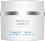 Gertraud Gruber Hydro Wellness plus Gesichtscreme LSF 15 50 ml Gertraud Gruber Hydro Wellness plus Gesichtscreme LSF 15 50 ml
