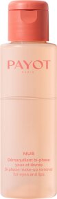 Payot Nue Démaquillante bi-phase yeux et Lèvres 100 ml