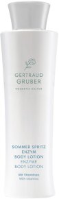 Gertraud Gruber Sommer Spritz Enzym Body Lotion 200 ml