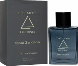 The Nose Behind Kobe Gardens Extrait de Parfum 100 ml
