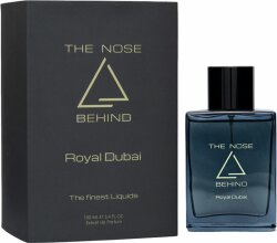 The Nose Behind Royal Dubai Extrait de Parfum 100 ml