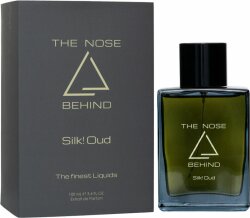 The Nose Behind Silk! Oud Extrait de Parfum 100 ml