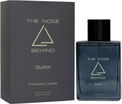 The Nose Behind Suits Extrait de Parfum 100 ml