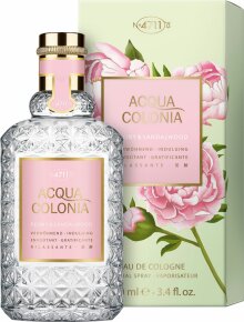 4711 Acqua Colonia Peony & Sandalwood Eau de Cologne (EdC) 100 ml