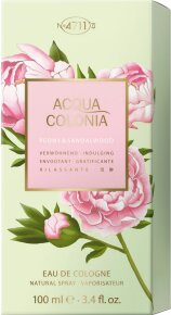 4711 Acqua Colonia Peony & Sandalwood Eau de Cologne (EdC) 100 ml