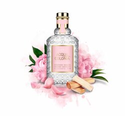 4711 Acqua Colonia Peony & Sandalwood Eau de Cologne (EdC) 100 ml