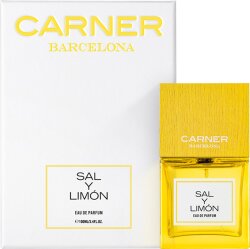 Carner Barcelona Sal y Limon Eau de Parfum (EdP) 100 ml