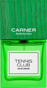 Carner Barcelona Tennis Club Eau de Parfum (EdP) 100 ml