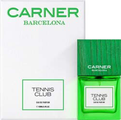 Carner Barcelona Tennis Club Eau de Parfum (EdP) 100 ml