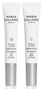 Maria Galland 550-Soin Duo Regard Lumin'Éclat 2x10ml -V Maria Galland 550-Soin Duo Regard Lumin'Éclat 2x10ml -V