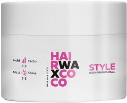 Dusy Professional Hair Wax Coco 150 ml