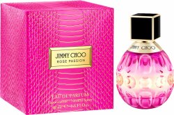 Jimmy Choo Rose Passion Eau de Parfum (EdP) 60 ml