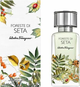 Salvatore Ferragamo Foreste Di Seta Eau de Parfum (EdP) 50 ml
