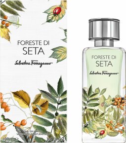 Salvatore Ferragamo Foreste Di Seta Eau de Parfum (EdP) 100 ml