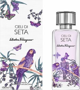 Salvatore Ferragamo Cieli Di Seta Eau de Parfum (EdP) 100 ml