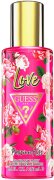 Guess Love Passion Kiss Fragrance Mist 250 ml Guess Love Passion Kiss Fragrance Mist 250 ml