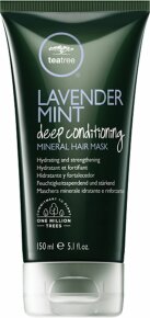 Paul Mitchell Tea Tree Lavender Mint Deep Conditioning Mineral Hair Mask 150 ml