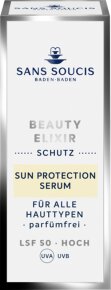 Sans Soucis Beauty Elixir Sun Protection Serum LSF 50 15 ml