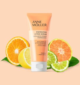 Anne Möller Clean Up Energizing Citric Scrub 100 ml