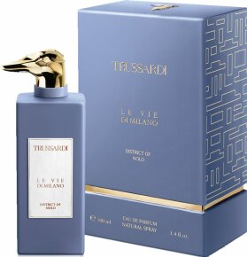 Trussardi District of Nolo Eau de Parfum (EdP) 100 ml
