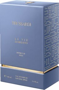 Trussardi District of Nolo Eau de Parfum (EdP) 100 ml