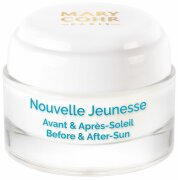 Mary Cohr Nouvelle Jeunesse Avant & Après Soleil Visage 50 ml Mary Cohr Nouvelle Jeunesse Avant & Après Soleil Visage 50 ml