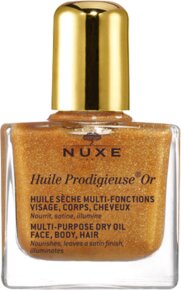 Ihr Geschenk - Nuxe Huile Prodigieuse Or 10 ml