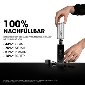 Yves Saint Laurent MYSLF Eau de Parfum (EdP) 40 ml