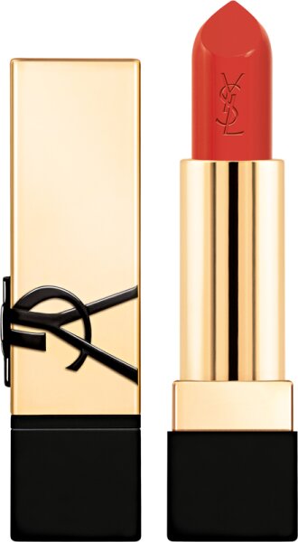 3614273945462 - YVES SAINT LAURENT Rouge Pur Couture Lippenstift Lippen Make-up lippenstifte Fest orange (O154 ORANGE FATAL) silk langanhaltend Deckkraft Mittel bis Hoch 3614273945462 - YVES SAINT LAURENT Rouge Pur Couture Lippenstift Lippen Make-up lippenstifte Fest orange (O154 ORANGE FATAL) silk langanhaltend Deckkraft Mittel bis Hoch